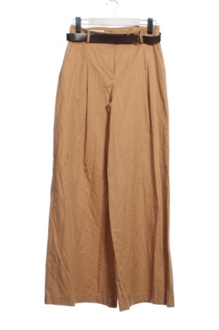 Női nadrág Zara, Méret S, Szín Bézs, Ár 6 859 Ft, #136966442