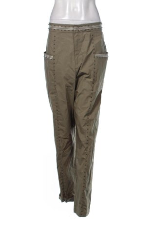 Damenhose TWINSET, Größe XL, Farbe Grün, Preis 54,00 €, #136966769