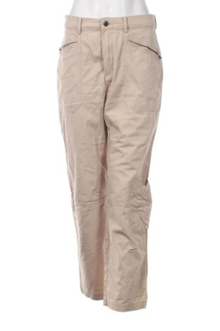 Дамски панталон H&M, Размер M, Цвят Бежов, Цена 14,56 €, #136966939