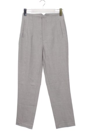 Damskie spodnie Stradivarius, Rozmiar XS, Kolor Szary, Cena 53,58 zł, #136967229