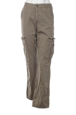 Дамски панталон Unbranded, Размер S, Цвят Зелен, Цена 6,90 €, #136967473