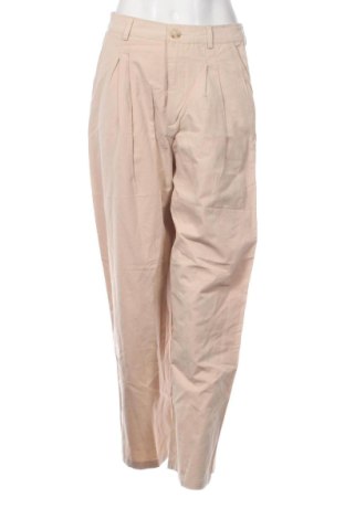 Pantaloni de femei Diverse, Mărime S, Culoare Bej, Preț 58,37 Lei, #136967508
