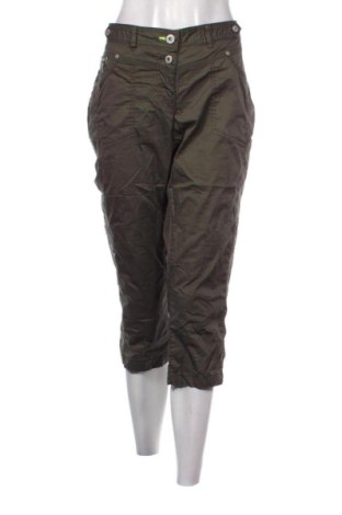 Pantaloni de femei Cecil, Mărime XL, Culoare Verde, Preț 92,99 Lei, #136967553