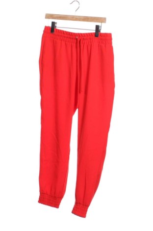 Dámske nohavice Zara, Veľkosť L, Farba Červená, Cena  21,95 €, #136967614