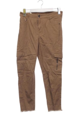 Pantaloni de femei United Colors Of Benetton, Mărime M, Culoare Maro, Preț 50,99 Lei, #136968121