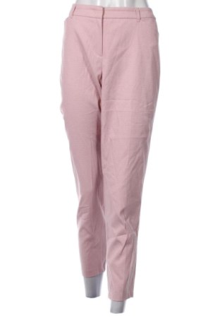 Pantaloni de femei Taifun, Mărime XL, Culoare Roz, Preț 103,99 Lei, #136968789