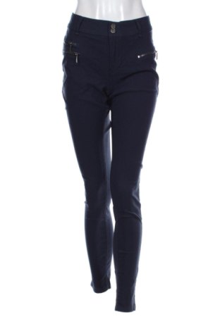 Damenhose Fransa, Größe L, Farbe Blau, Preis 18,77 €, #136969076