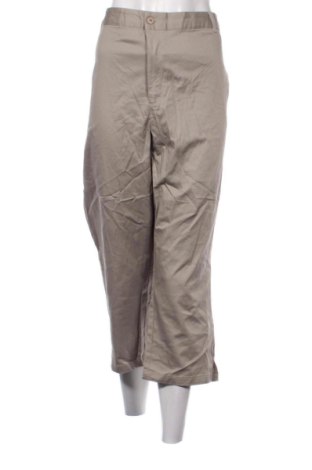 Дамски панталон Alexia, Размер 4XL, Цвят Бежов, Цена 12,78 €, #136969303