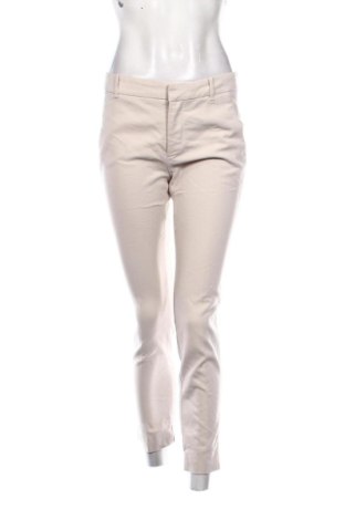 Pantaloni de femei Zara, Mărime M, Culoare Bej, Preț 88,62 Lei, #136970033