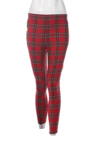 Pantaloni de femei Zara, Mărime M, Culoare Multicolor, Preț 63,24 Lei, #136970091