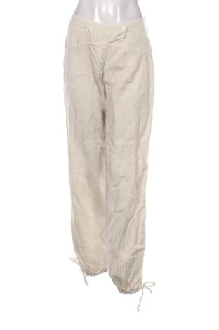 Damskie spodnie Unbranded, Rozmiar S, Kolor Beżowy, Cena 58,94 zł, #136970308