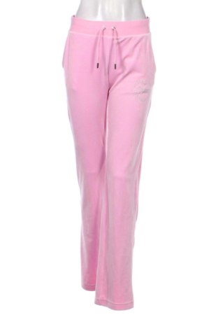Damskie spodnie Juicy Couture, Rozmiar M, Kolor Różowy, Cena 323,99 zł, #136970459