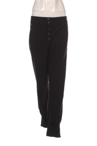 Дамски панталон Vero Moda, Размер XXL, Цвят Черен, Цена 12,00 €, #136971506