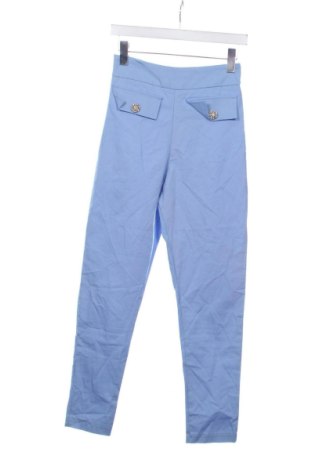 Dámske nohavice Unbranded, Veľkosť XS, Farba Modrá, Cena  6,95 €, #136971795
