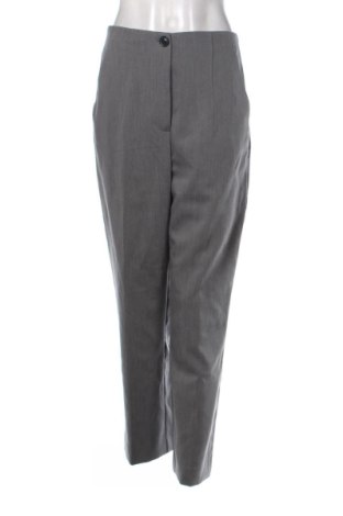 Дамски панталон Zara, Размер M, Цвят Сив, Цена 8,21 €, #136971943