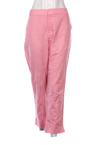 Dámské kalhoty  Mango, Velikost XXL, Barva Růžová, Cena  509,00 Kč, #136972258