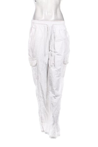 Damskie spodnie Unbranded, Rozmiar M, Kolor Biały, Cena 58,94 zł, #136972648