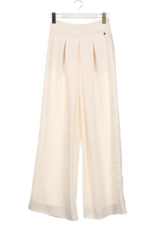 Damenhose Lindex, Größe XXS, Farbe Ecru, Preis 27,68 €, #136972738