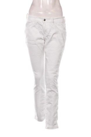 Damskie spodnie H&M, Rozmiar XL, Kolor Biały, Cena 75,02 zł, #136973124