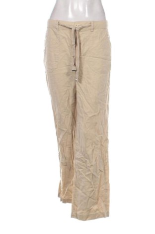 Damenhose Unbranded, Größe L, Farbe Beige, Preis 15,99 €, #136973140
