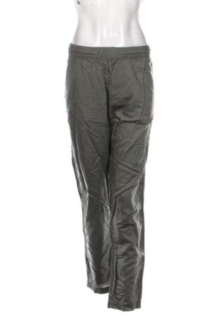 Дамски панталон H&M, Размер M, Цвят Зелен, Цена 11,00 €, #136973312