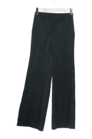 Pantaloni de femei Unbranded, Mărime XS, Culoare Verde, Preț 36,49 Lei, #136973702