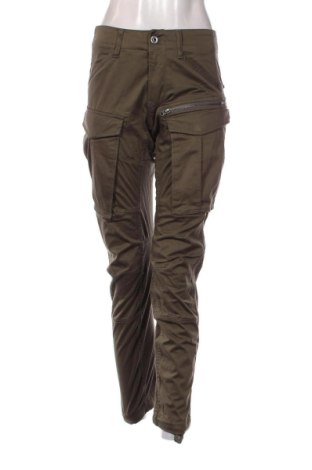 Damenhose G-Star Raw, Größe S, Farbe Grün, Preis 82,99 €, #136974382