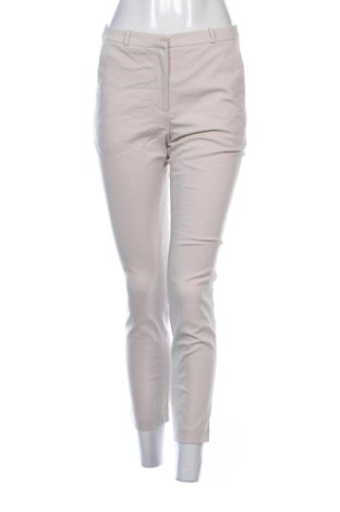 Damskie spodnie H&M, Rozmiar S, Kolor ecru, Cena 75,00 zł, #136974844