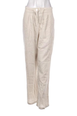 Damenhose LEZU, Größe M, Farbe Beige, Preis 71,99 €, #136974916