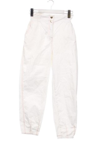 Damskie spodnie Unbranded, Rozmiar XS, Kolor ecru, Cena 53,58 zł, #136975121
