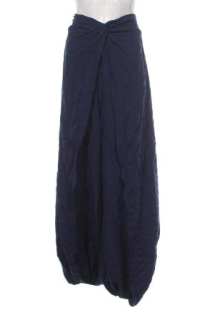 Pantaloni de femei SHEIN, Mărime L, Culoare Albastru, Preț 41,71 Lei, #136975293