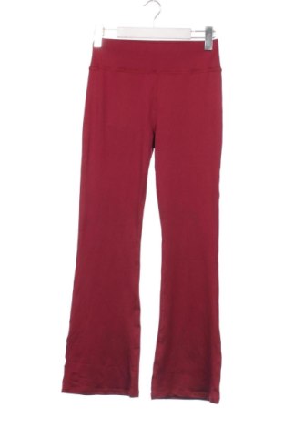 Pantaloni de femei Unbranded, Mărime XS, Culoare Roșu, Preț 57,35 Lei, #136975356