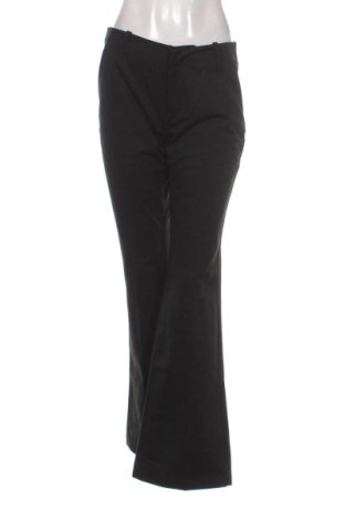 Dámské kalhoty  Bershka, Velikost S, Barva Černá, Cena  599,00 Kč, #136975433