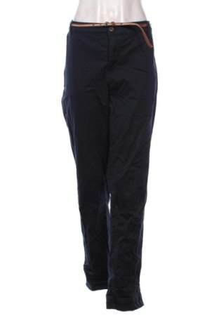 Damskie spodnie C&A, Rozmiar XXL, Kolor Niebieski, Cena 67,99 zł, #136975518