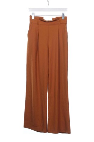 Dámské kalhoty  Vero Moda, Velikost XS, Barva Oranžová, Cena  170,00 Kč, #136976122