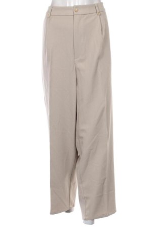 Damenhose SHEIN, Größe XXL, Farbe Beige, Preis 15,00 €, #136976725