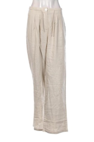 Damenhose LEZU, Größe L, Farbe Beige, Preis 71,99 €, #136977707