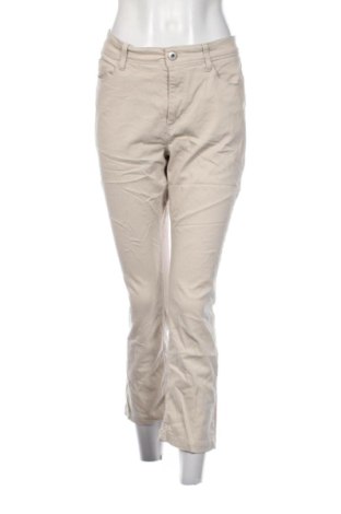 Dámske nohavice Mac, Veľkosť XL, Farba Béžová, Cena  22,95 €, #136977810