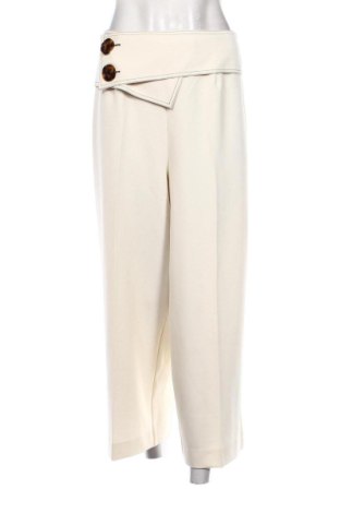 Damenhose Ashley Brooke, Größe L, Farbe Ecru, Preis 10,06 €, #136978338