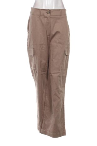 Damenhose Reserved, Größe M, Farbe Beige, Preis 8,58 €, #136978444