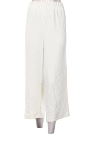 Dámské kalhoty  H&M, Velikost XXL, Barva Krémová, Cena  489,00 Kč, #136978769