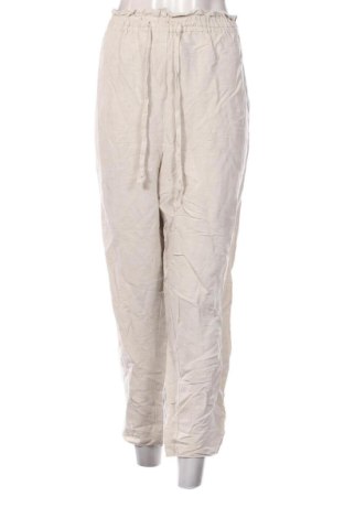 Dámske nohavice H&M, Veľkosť XL, Farba Kremová, Cena  20,95 €, #136979208