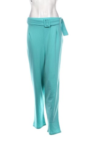 Damenhose Boohoo, Größe XL, Farbe Blau, Preis 9,55 €, #136979510