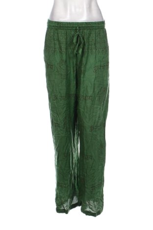 Dámské kalhoty  Unbranded, Velikost M, Barva Zelená, Cena  389,00 Kč, #136980108