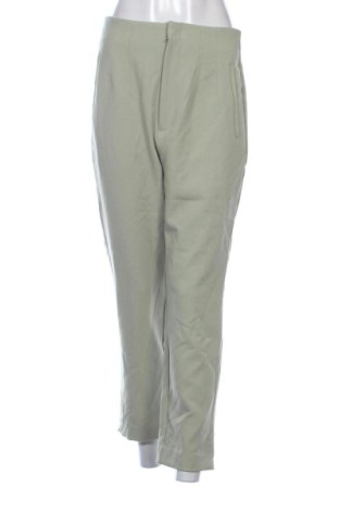Damenhose Stradivarius, Größe L, Farbe Grün, Preis 12,99 €, #136980114