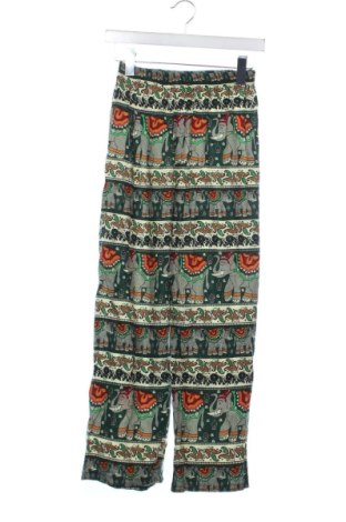 Damenhose Unbranded, Größe XS, Farbe Mehrfarbig, Preis 12,75 €, #136980155