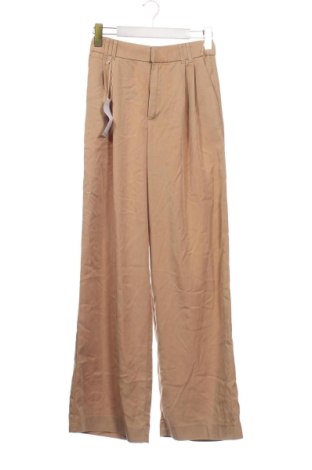 Damenhose Unbranded, Größe XS, Farbe Beige, Preis 23,99 €, #136980503