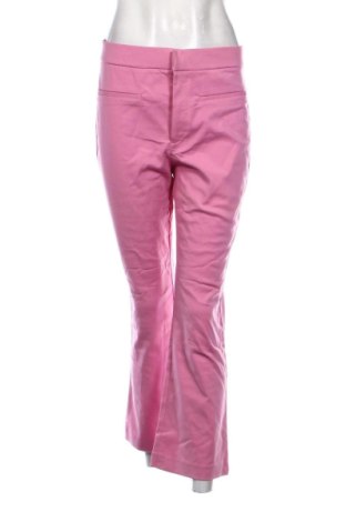Damenhose Zara, Größe L, Farbe Rosa, Preis 17,99 €, #136980742