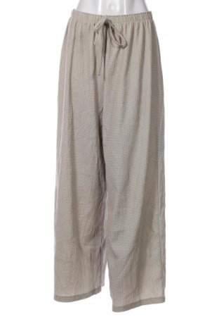 Pantaloni de femei Zara, Mărime L, Culoare Bej, Preț 98,99 Lei, #136981002