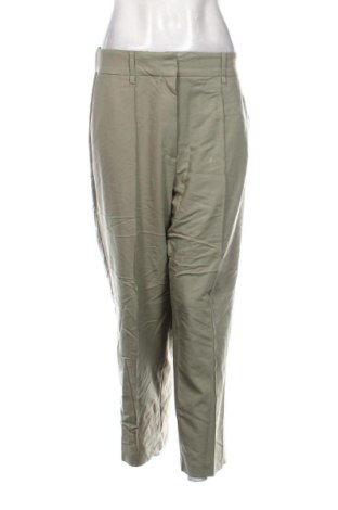 Дамски панталон S.Oliver, Размер XL, Цвят Зелен, Цена 18,40 €, #136981579